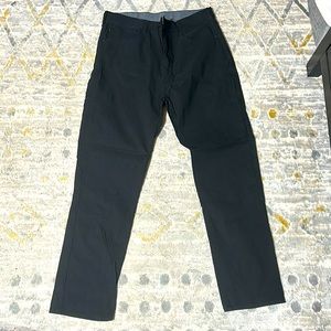 Member’s Mark Denali Black Pants
